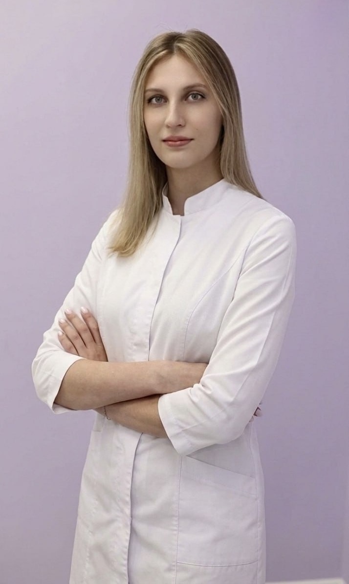 Мосейчук Екатерина Владимировна
