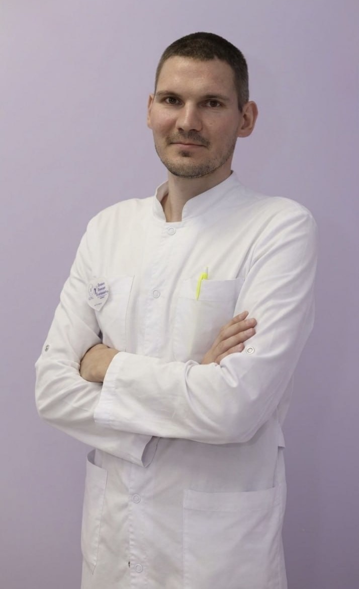 Волович Геннадий Валентинович
